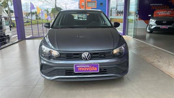 VOLKSWAGEN POLO 1.0 MPI TRACK MANUAL